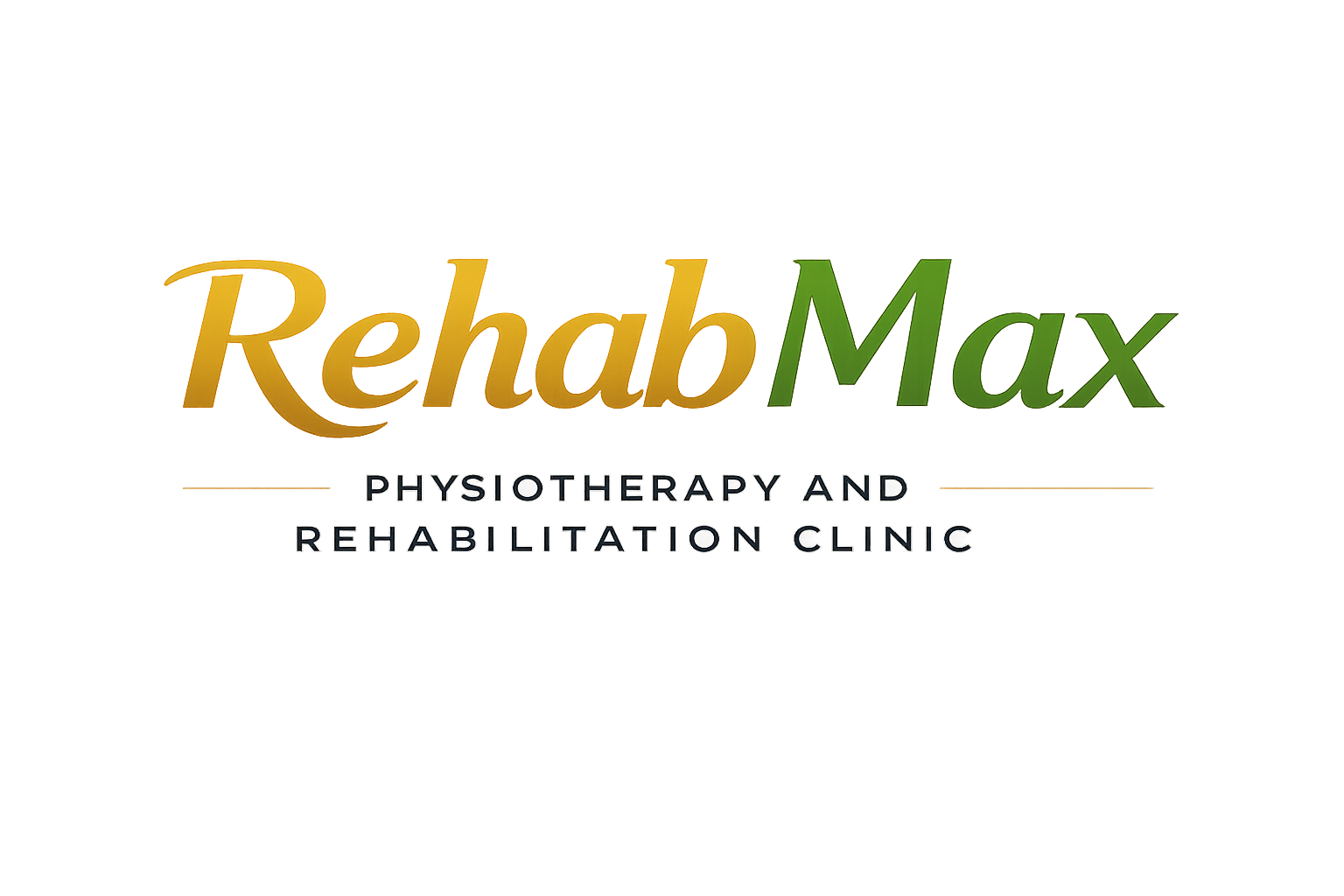 RehabMax Logo